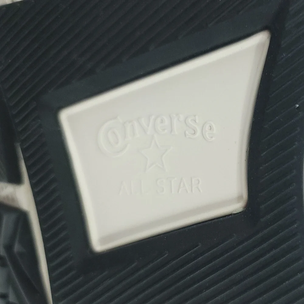 Converse Unisex M 7.5 / W 9 Chuck Taylor All Star Move Hi Canvas‎ Ivory Platform - Picture 9 of 10